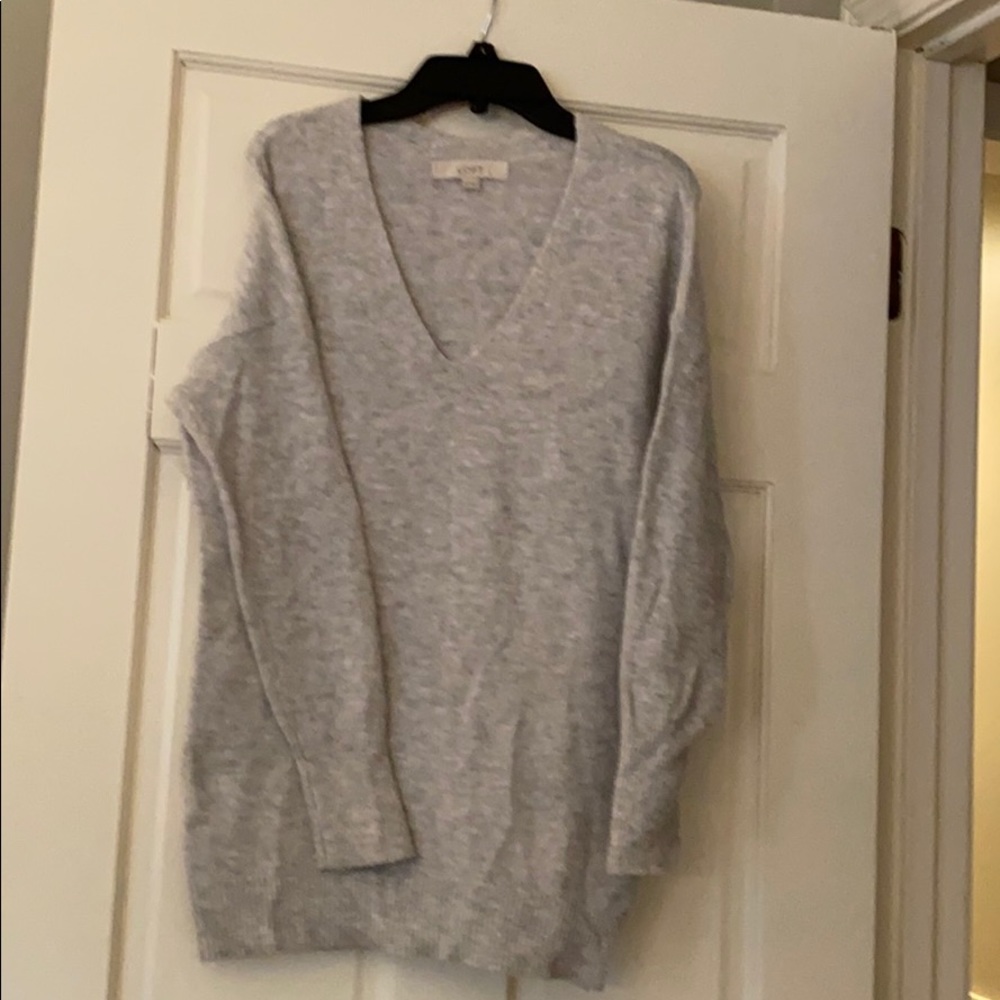 Loft V neck sweater